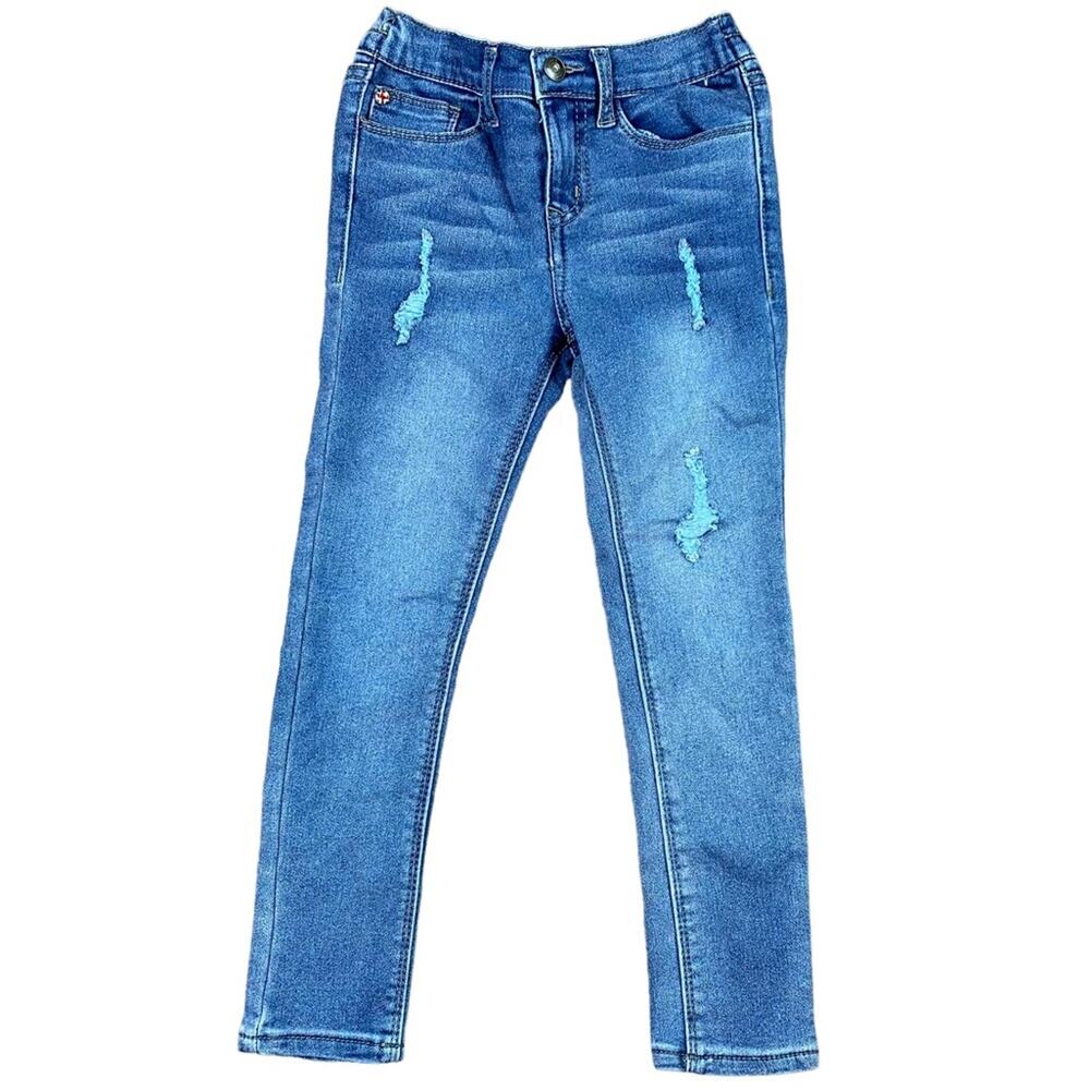 Hudson Distressed Jeans size 5 Toddler